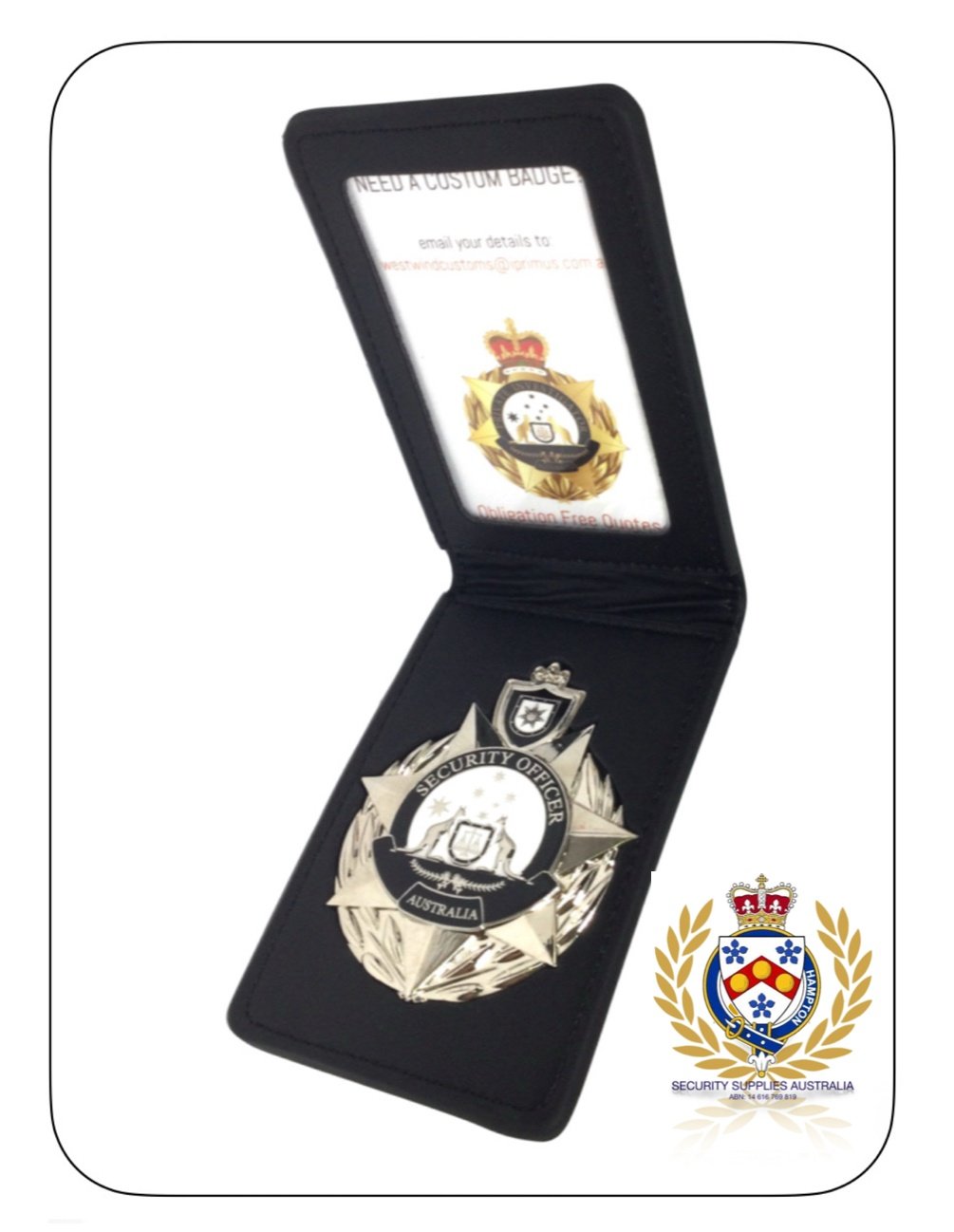 Security Badge