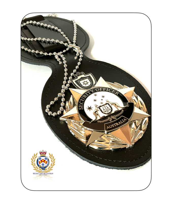 Security Badge