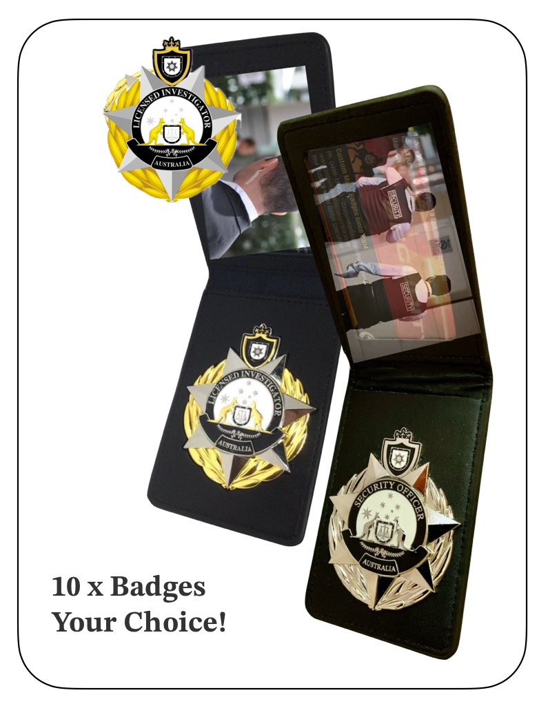 <h3>security badges</h3>
