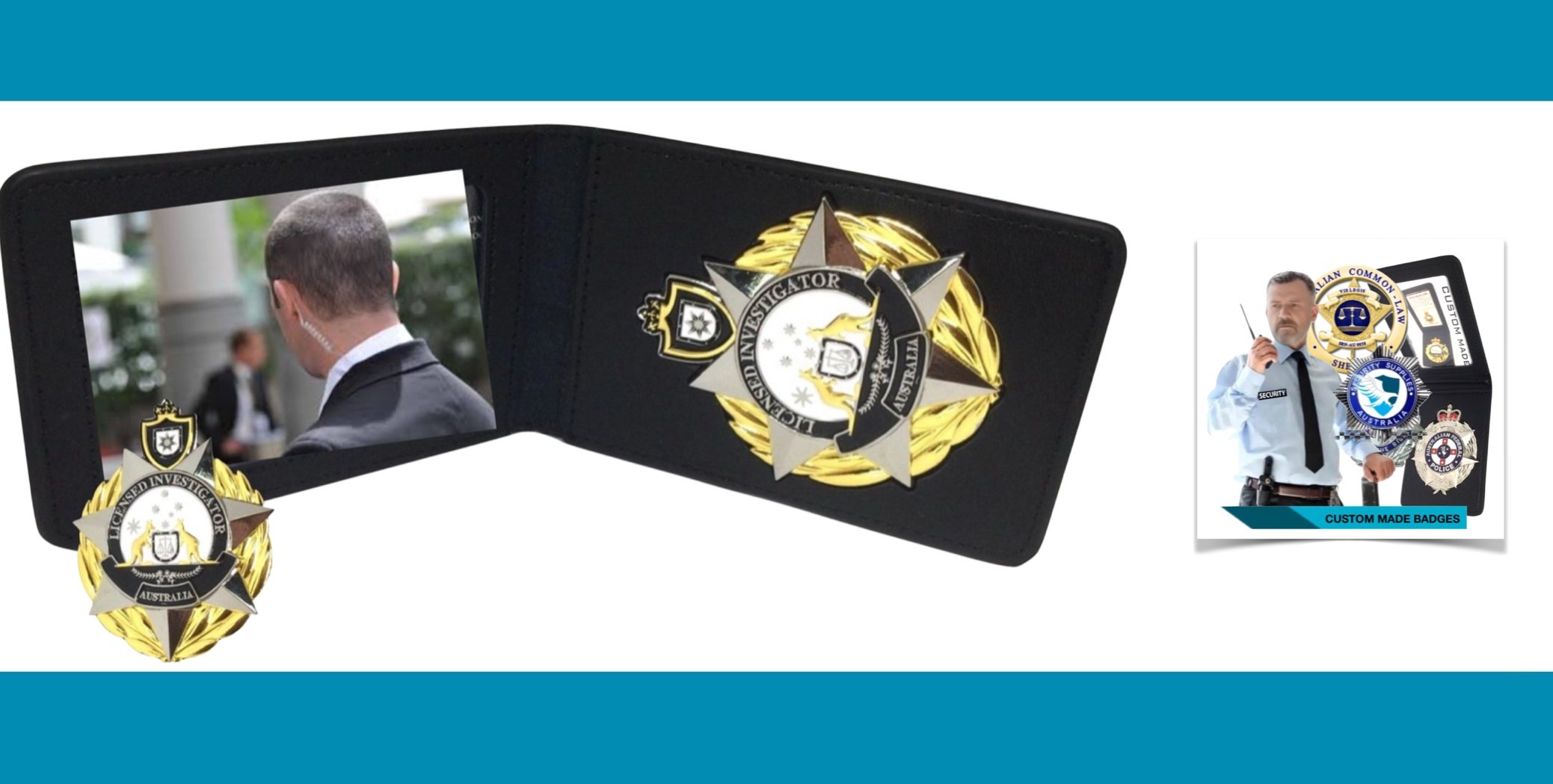 Security Badge