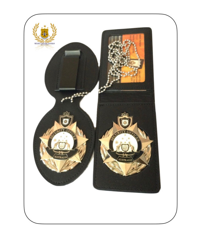 Security Badge