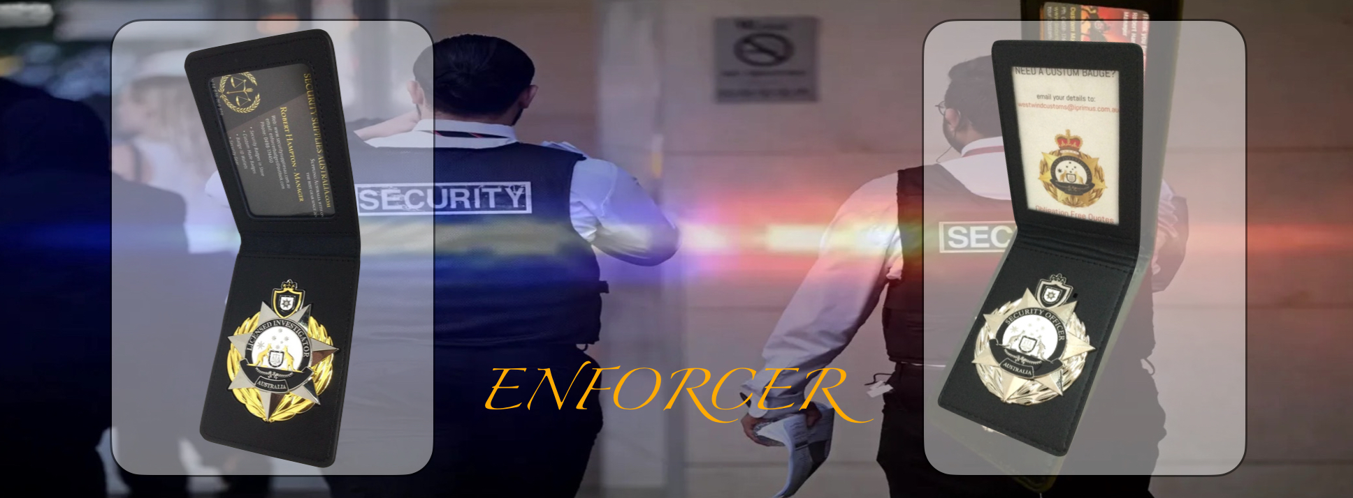Security Badge